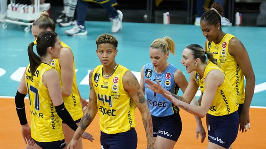 Fenerbahçe transferi resmen açıkladı koca ülke kan ağlıyor! 1
